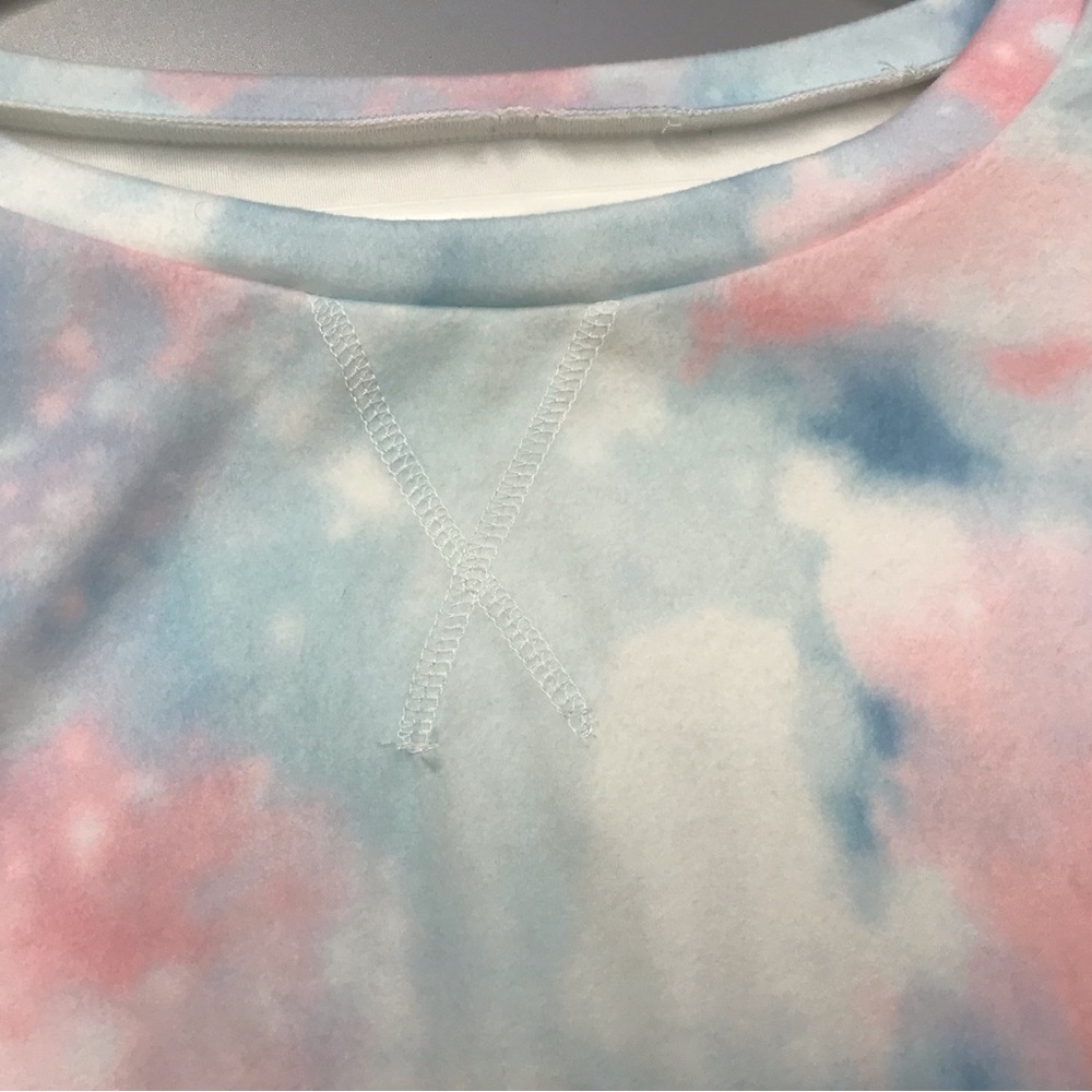 Tie Dye Top Womens - Picture 3 of 3